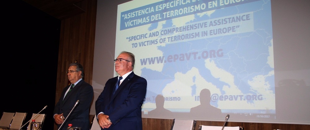 Conclusiones de Seminario Internacional  de asistencia específica e integral a las víctimas del terrorismo en Europa
